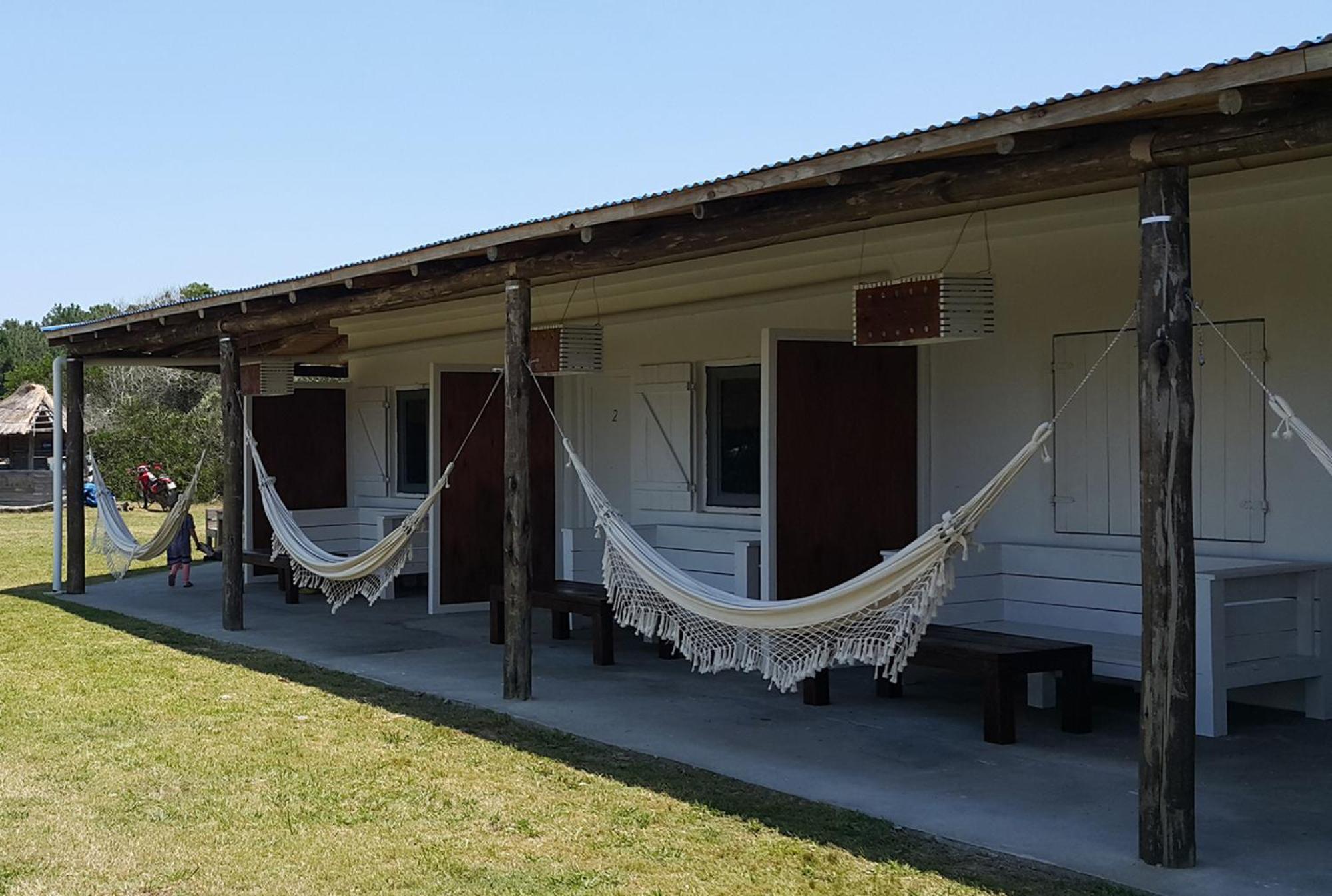 Posada Buscavida Close To Cabo Polonio, Oceania Del Polonio Rincón de los Oliveras Kültér fotó