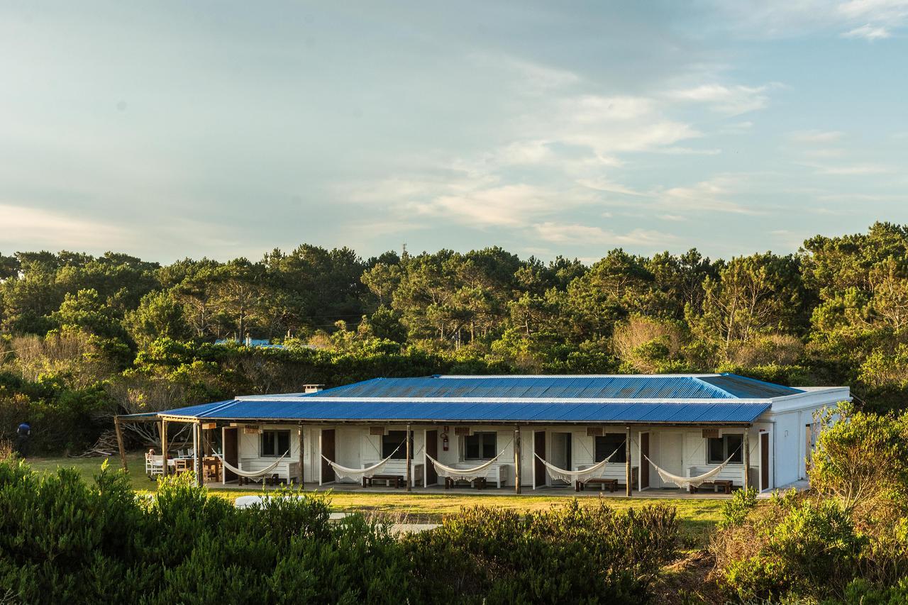 Posada Buscavida Close To Cabo Polonio, Oceania Del Polonio Rincón de los Oliveras Kültér fotó