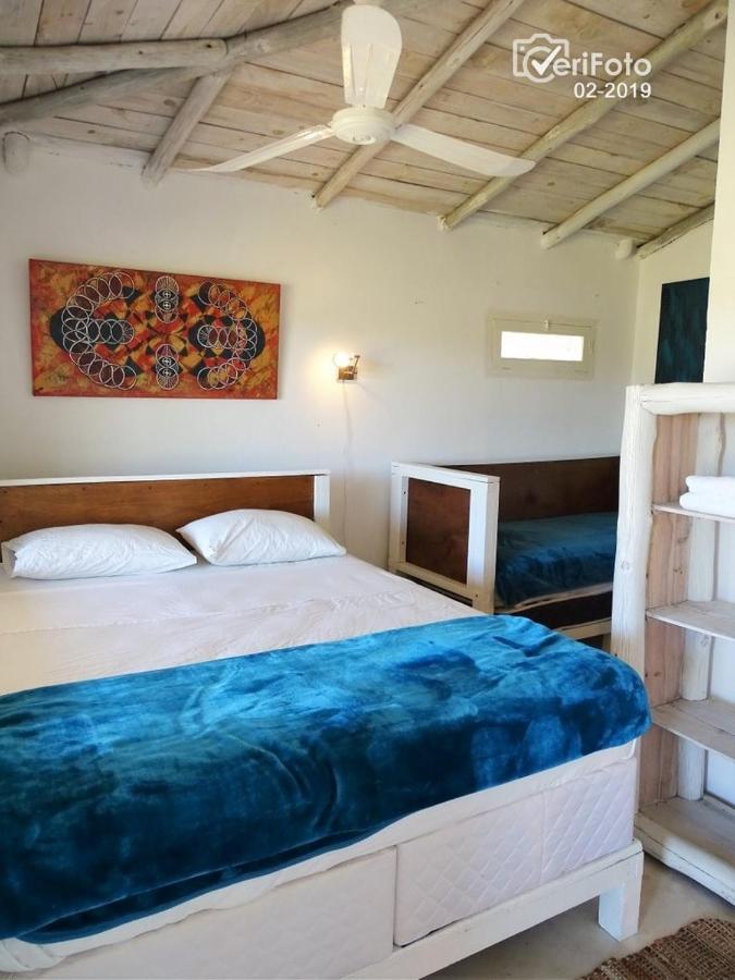 Posada Buscavida Close To Cabo Polonio, Oceania Del Polonio Rincón de los Oliveras Kültér fotó